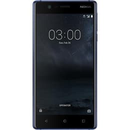 Nokia 3 16 GB Dual Sim - Blauw - Simlockvrij