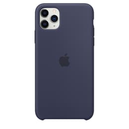 Apple Hoesje iPhone 11 Pro Hoesje - Silicone Blauw