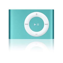 Apple iPod Shuffle 2 MP3 & MP4 speler 2GB- Blauw