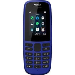 Nokia 105 2019 16 GB Dual Sim - Zwart - Simlockvrij