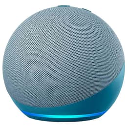 Amazon Echo Dot 4 Speaker Bluetooth - Blauw