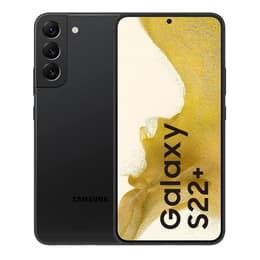 Galaxy S22+ 5G 128 GB Dual Sim - Zwart - Simlockvrij