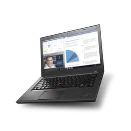 Lenovo ThinkPad T460 14" Core i5 2,3 GHz - SSD 1000 GB - 8GB QWERTZ - Duits