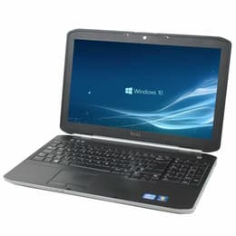 Dell Latitude E5520 15" Core i5 2,5 GHz - SSD 120 GB - 8GB AZERTY - Frans
