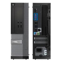 Dell OptiPlex 3020 SFF Core i5 3.3 GHz - SSD 240 GB RAM 8GB