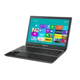 Packard Bell EasyNote TE69KB-12504G50MNSK 15" E1 1,4 GHz - HDD 500 GB - 4GB AZERTY - Frans
