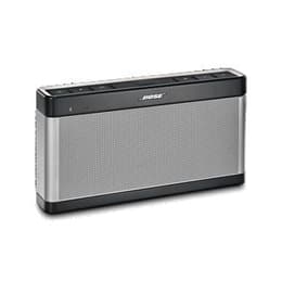 Bose SoundLink III Speaker Bluetooth - Zilver/Zwart