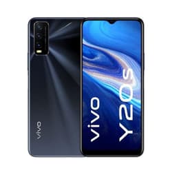 Vivo Y20S 128 GB Dual Sim - Zwart - Simlockvrij