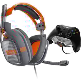 A40 geluidsdemper gaming Hoofdtelefoon - microfoon Oranje