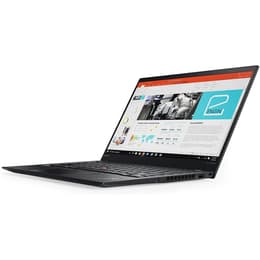 Lenovo ThinkPad X1 Carbon (5th Gen) 14" Core i7 2,6 GHz - SSD 512 GB - 16GB AZERTY - Frans