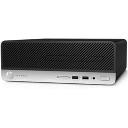 Hp ProDesk 400 G4 SFF 22" Pentium 3.3 GHz - SSD 128 Go - 4GB