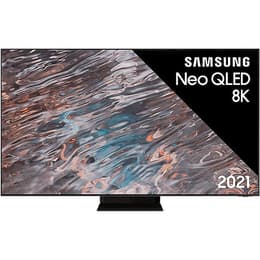 Smart TV Samsung QLED Ultra HD 8K 165 cm QE65QN800ATXXN