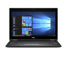 Dell Latitude 5289 12" Core i5 2,6 GHz - SSD 256 GB - 8GB QWERTZ - Duits