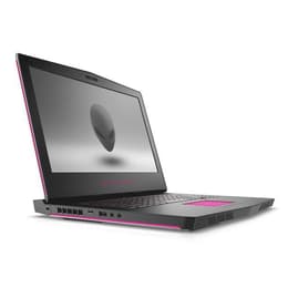 Dell Alienware 15 R3 15" Core i7 2,8 GHz - SSD 256 GB + HDD 1 TB - 32GB - Nvidia Geforce GTX 1070 AZERTY - Frans