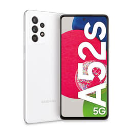 Galaxy A52s 5G 128 GB Dual Sim - Wit - Simlockvrij