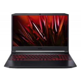 Acer Nitro 5 AN515-57 15" Core i5 2,7 GHz - SSD 512 GB - 8GB - NVIDIA GeForce GTX 1650 AZERTY - Frans