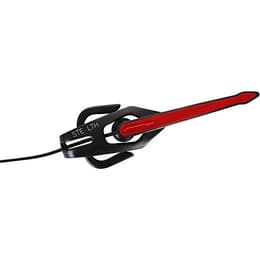 XP100 gaming Hoofdtelefoon - bedraad microfoon Zwart/Rood