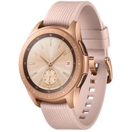 Horloges Cardio GPS Samsung Galaxy Watch - Rosé goud