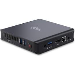 Csl Narrow Box Celeron 1,1 GHz - SSD 512 GB - 4GB - Intel UHD Graphics 600