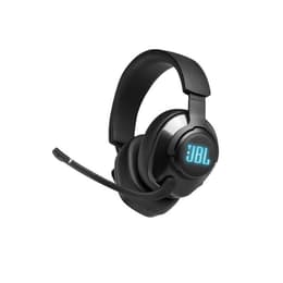 Quantum 400 gaming Hoofdtelefoon - draadloos microfoon Zwart
