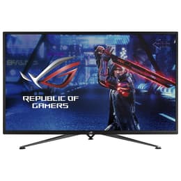 43-inch Asus ROG Strix XG43UQ 3840 x 2160 LCD Beeldscherm Wit
