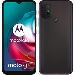 Motorola Moto G30 128 GB Dual Sim - Zwart - Simlockvrij