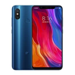 Xiaomi Mi 8 128 GB Dual Sim - Aurora Blauw - Simlockvrij