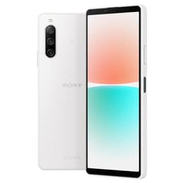 Sony Xperia 10 IV 128 GB Dual Sim - Wit - Simlockvrij