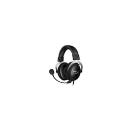 CloudX geluidsdemper gaming Hoofdtelefoon - bedraad microfoon Zwart
