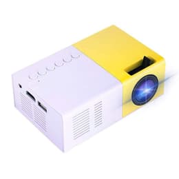 Shop-Story Mini Projector Beamer 2000 Lumen Wit
