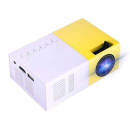 kaart Goed doen Regeringsverordening Shop-Story Mini Projector Beamer 2000 Lumen Wit | Back Market