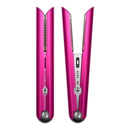 Dyson Corrale Fuschia/Nickel Stijltang