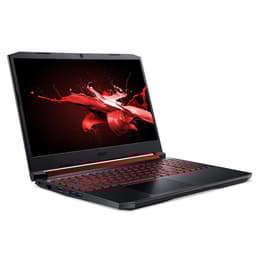 Acer Nitro AN515-54-53CU 15" Core i5 2,4 GHz - SSD 256 GB - 8GB - NVIDIA GeForce GTX 1660TI AZERTY - Frans