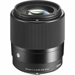Sigma Lens F 30mm f/1.4
