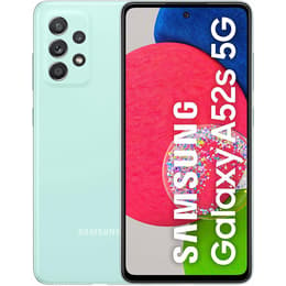 Galaxy A52s 5G 128 GB Dual Sim - Groen - Simlockvrij