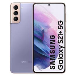 Galaxy S21+ 5G 128 GB Dual Sim - Phantom Violet - Simlockvrij