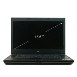 Dell Precision M4500 15" Core i7 2,6 GHz - SSD 512 GB - 8GB AZERTY - Frans
