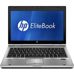 Hp EliteBook 2570P 12" Core i7 2,9 GHz - SSD 128 GB - 4GB AZERTY - Frans