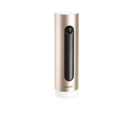 Netatmo NSC01-EU Videocamera & camcorder WiFi - Goud