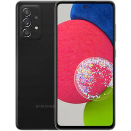 Galaxy A52s 5G 128 GB Dual Sim - Geweldig Zwart - Simlockvrij