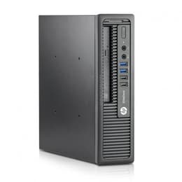 HP EliteDesk 800 G1 USDT Core i3 3,4 GHz - SSD 480 GB RAM 8GB