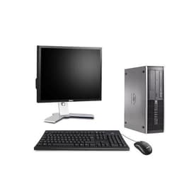Hp Compaq Elite 8200 20" Pentium 2,9 GHz - HDD 250 Go - 4GB