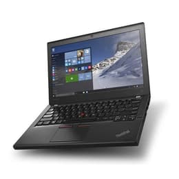 Lenovo ThinkPad X260 12" Core i5 2,4 GHz - SSD 256 GB - 4GB AZERTY - Frans