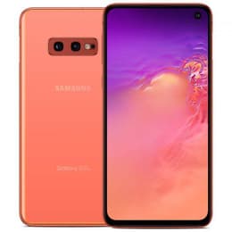 Galaxy S10e 128 GB - Roze (Flamingo Pink) - Simlockvrij
