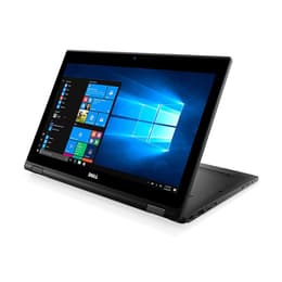 Dell Latitude 5289 12" Core i5 2,6 GHz - SSD 256 GB - 8GB QWERTZ - Duits