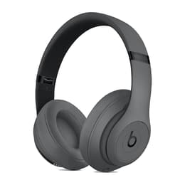 Beats Studio 3 geluidsdemper Hoofdtelefoon - draadloos microfoon Grijs