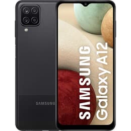 Galaxy A12 64 GB Dual Sim - Zwart - Simlockvrij