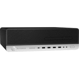 HP EliteDesk 800 G3 SFF Core i5 3,3 GHz - HDD 500 GB RAM 4GB