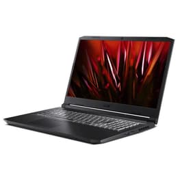 Acer Nitro 5 AN517-41-R1ZJ 17" Ryzen 7 3,2 GHz - SSD 512 GB - 16GB - GeForce RTX 3050 AZERTY - Frans