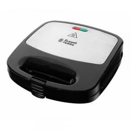 Russell Hobbs Fiesta (760 W) Wafelijzer + Tosti apparaat